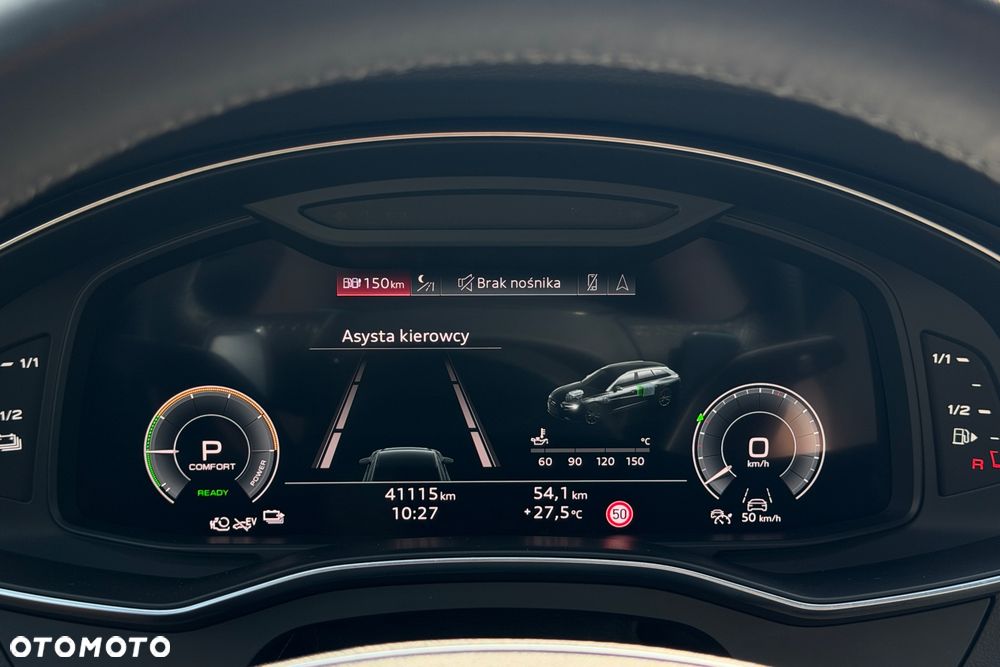 Audi A6 Avant 55 TFSI e PHEV Quattro S Line S tronic - 9