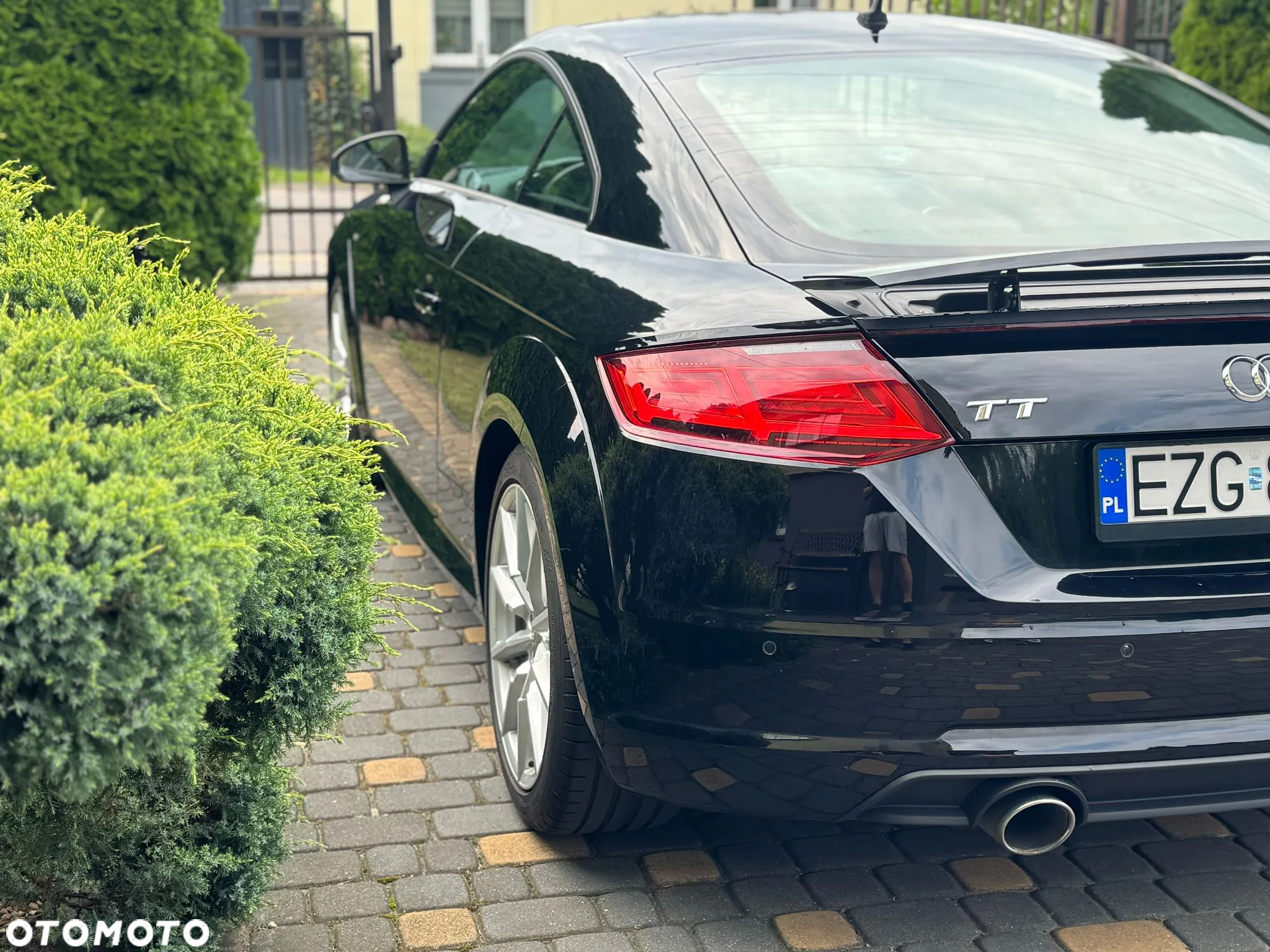 Audi TT Coupé Coupe 2.0 TDI ultra - 4