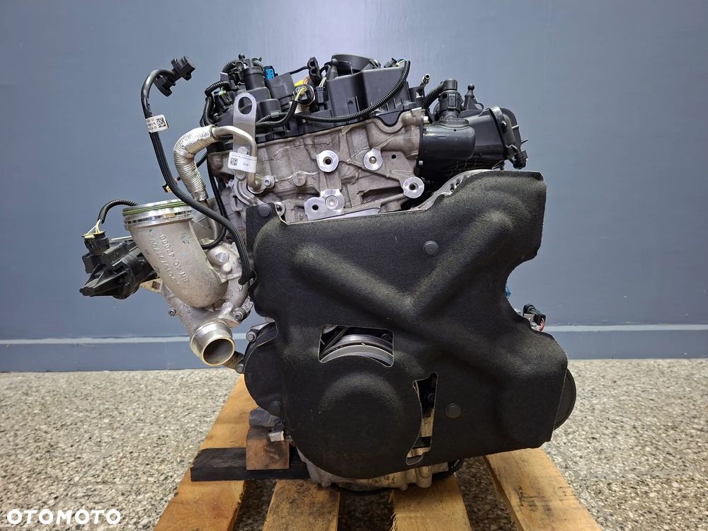 BMW F45 F48 MINI F55 F56 F60 Silnik kompletny 1.5T B38A15A - 9