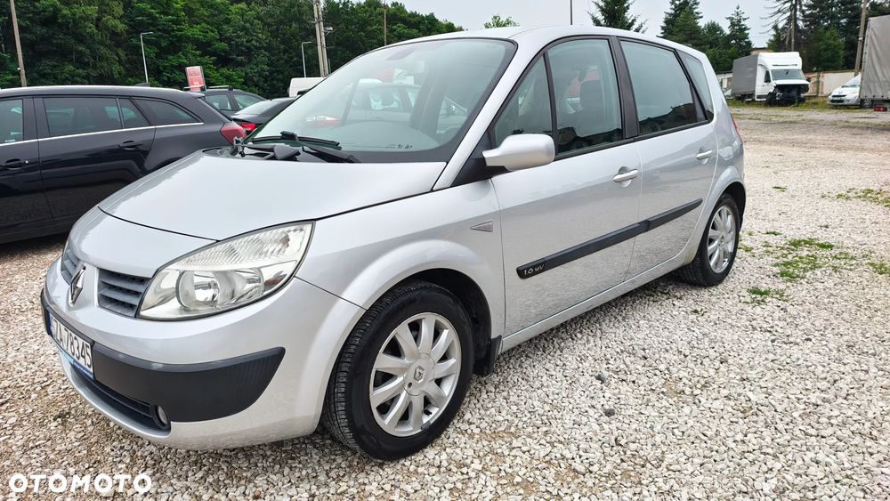 Renault Scenic - 4