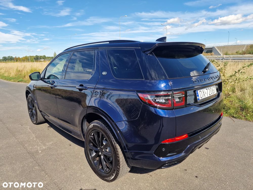 Land Rover Discovery Sport P250 R-Dynamic S - 12
