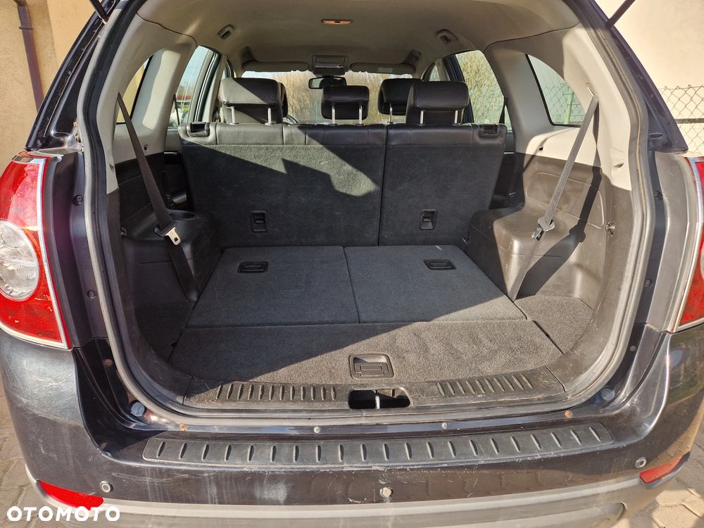 Chevrolet Captiva 2.4 LT - 9