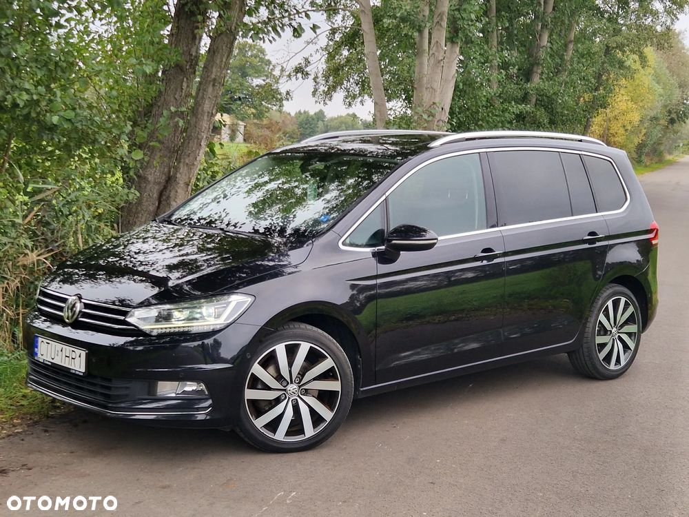 Volkswagen Touran 2.0 TDI BMT Highline - 10