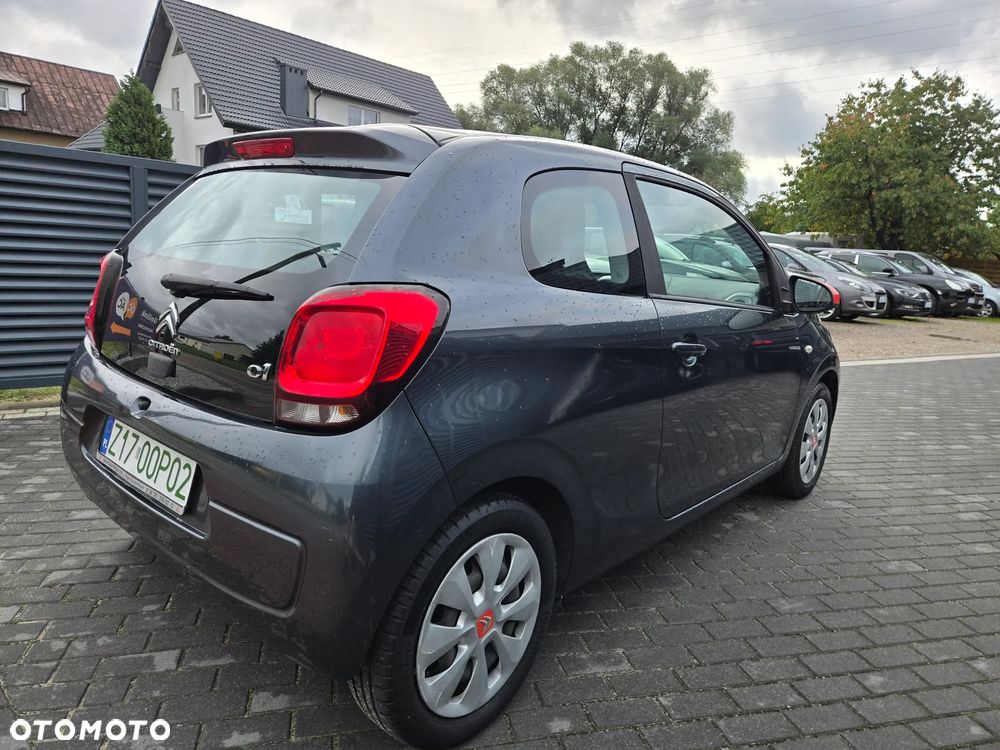 Citroën C1 AIRSCAPE VTi 68 SELECTION - 12