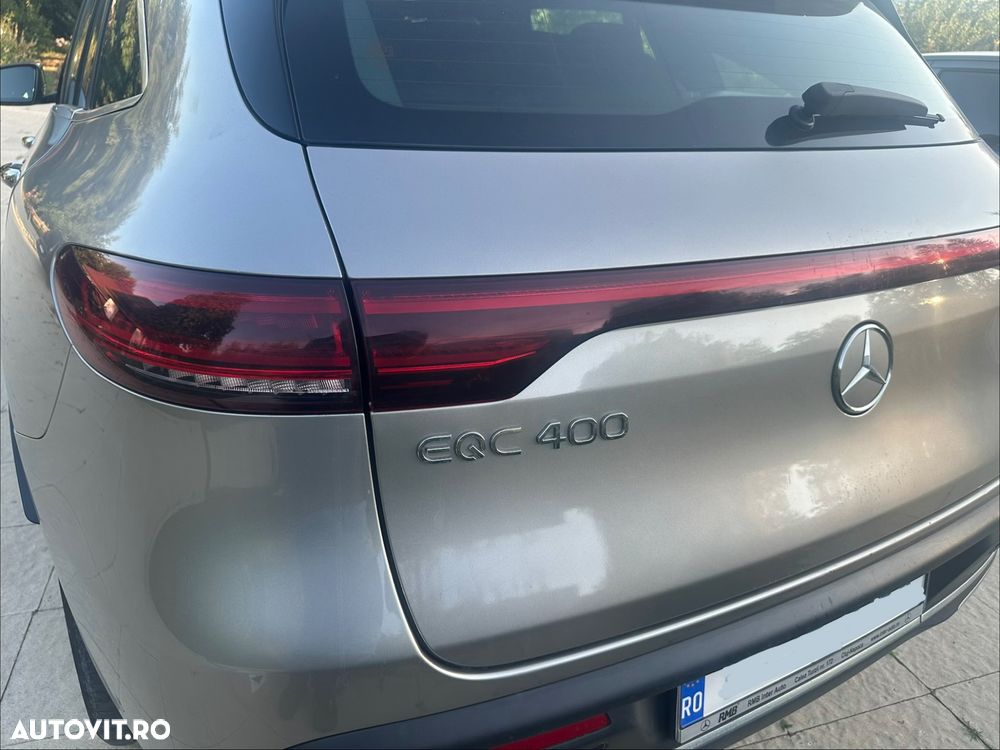 Mercedes-Benz EQC 400 4MATIC - 17