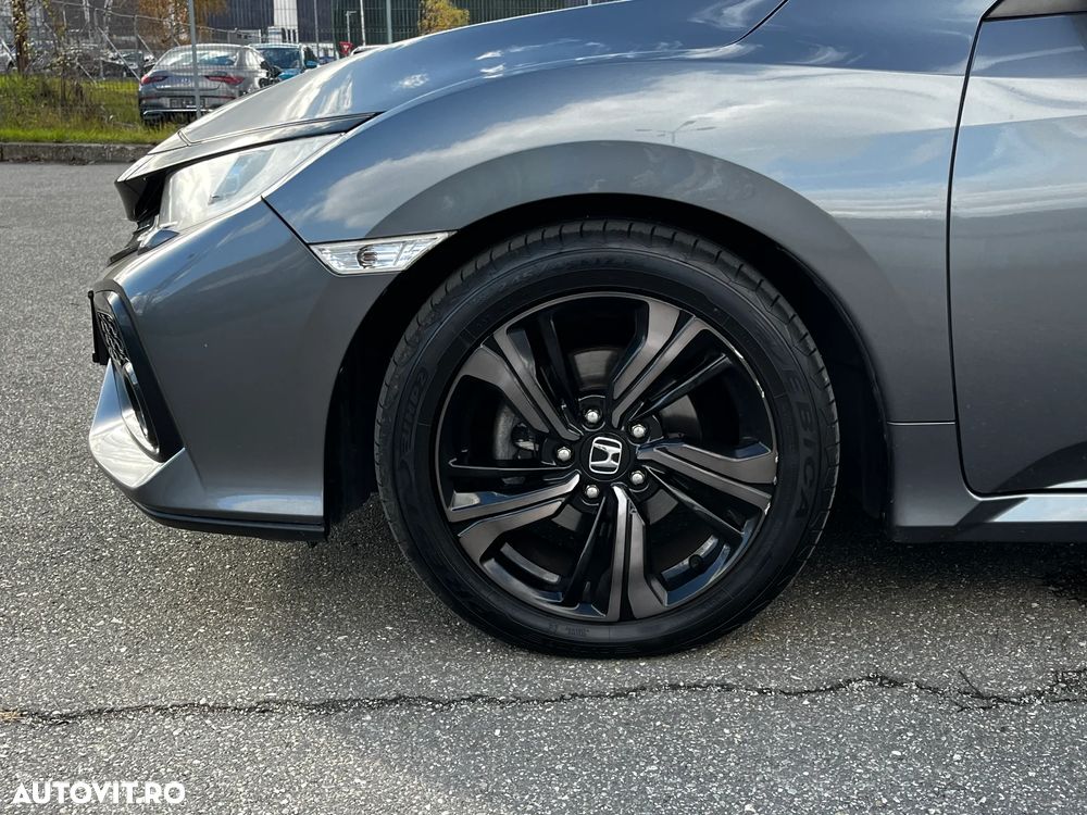 Honda Civic - 26