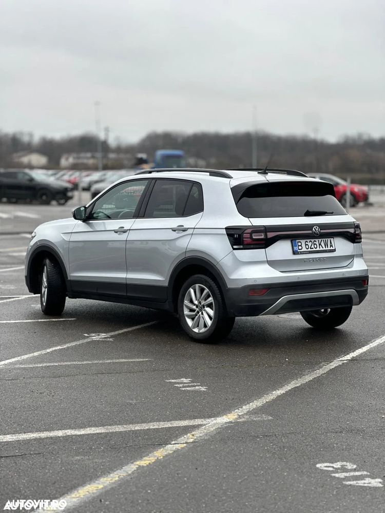 Volkswagen T-Cross 1.0 TSI DSG Life - 6