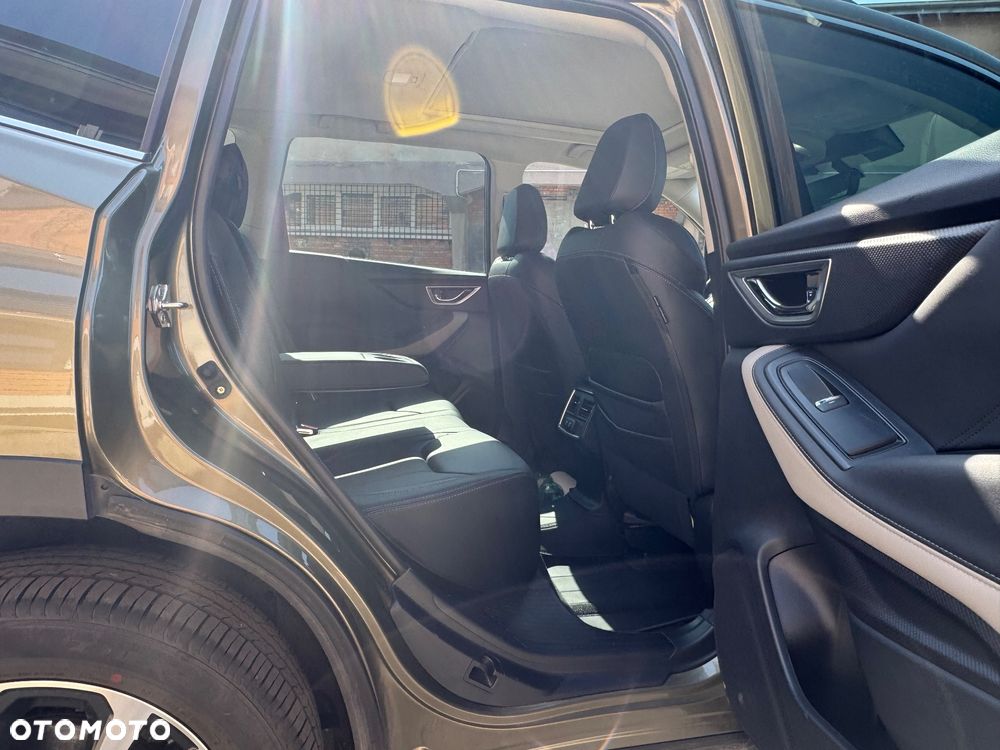 Subaru Forester - 14