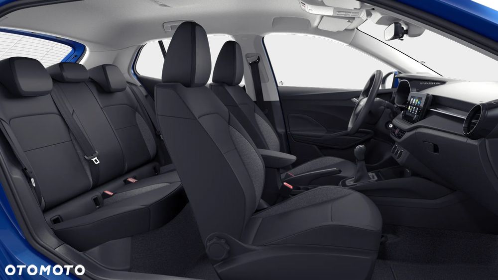 Skoda Fabia - 5