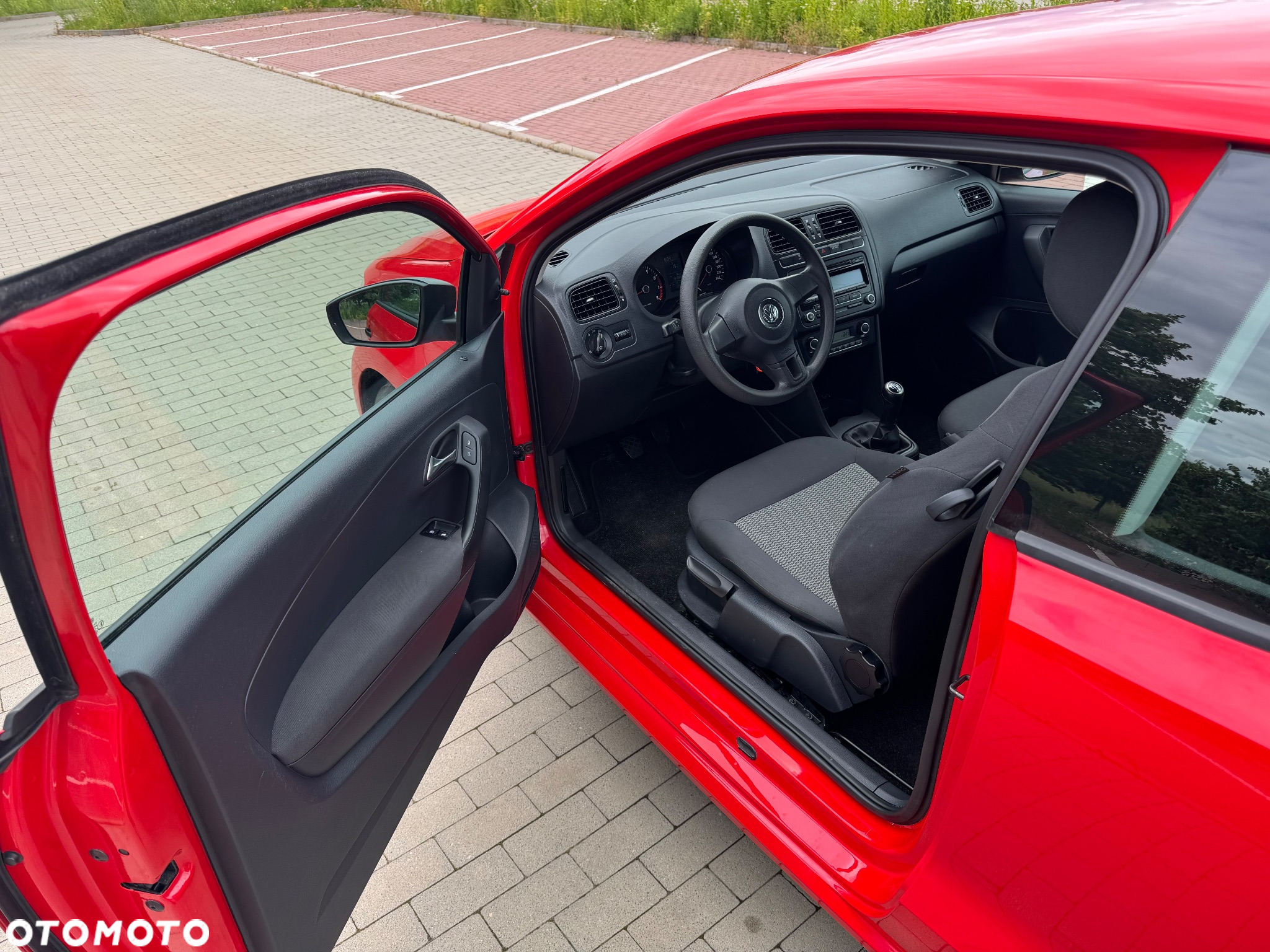 Volkswagen Polo 1.2 - 8