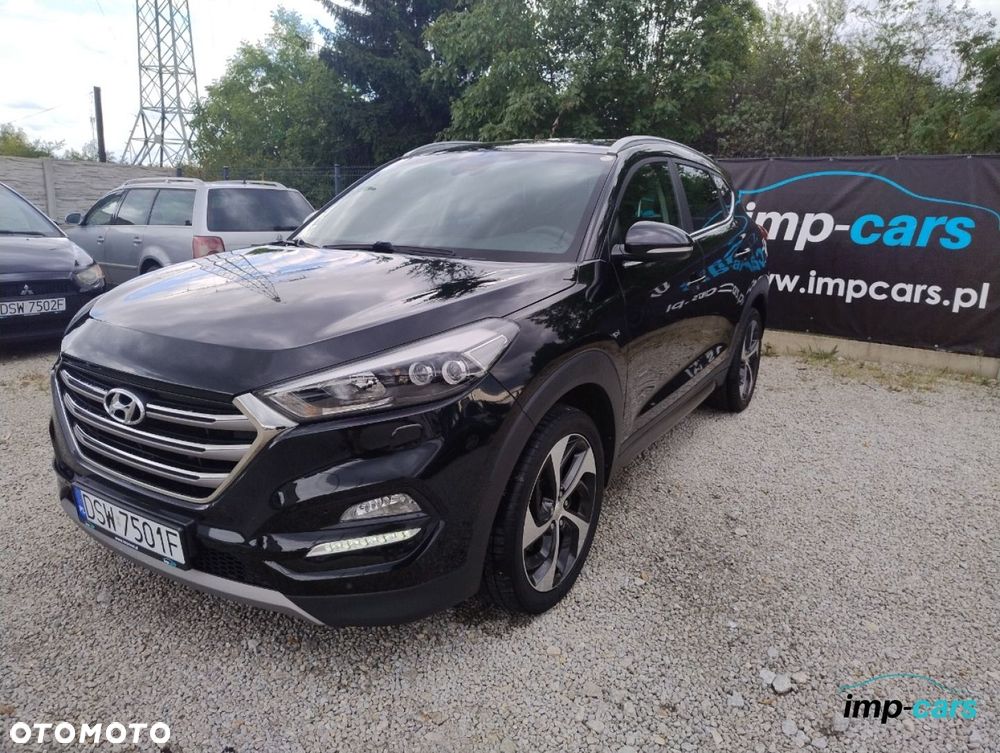 Hyundai Tucson - 24