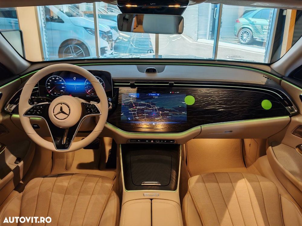 Mercedes-Benz E 200 MHEV 4MATIC Aut. - 4