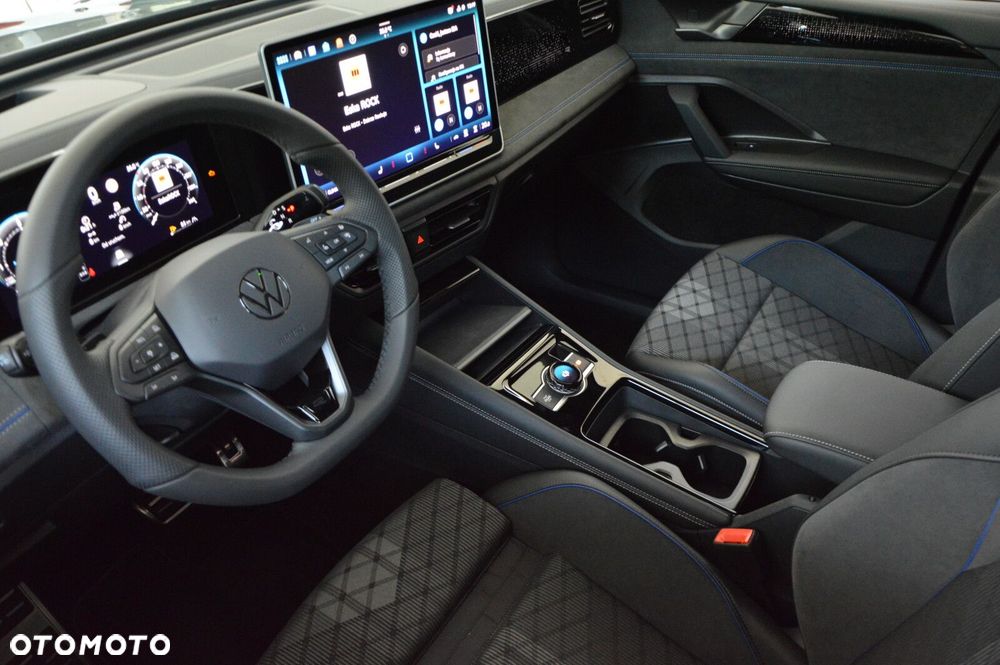 Volkswagen Tiguan 2.0 TDI R-Line Plus DSG - 3