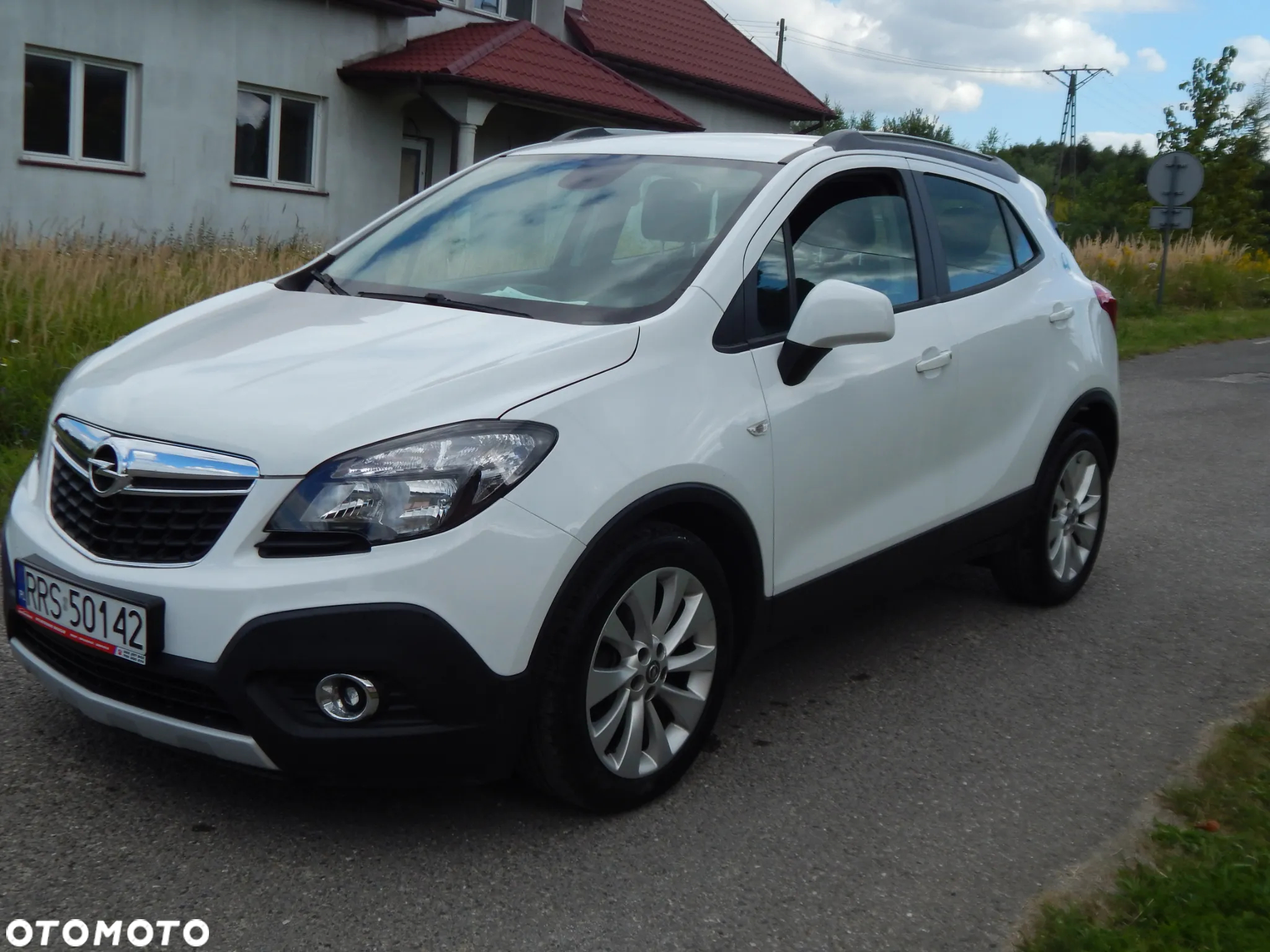 Opel Mokka 1.4 T Cosmo - 2