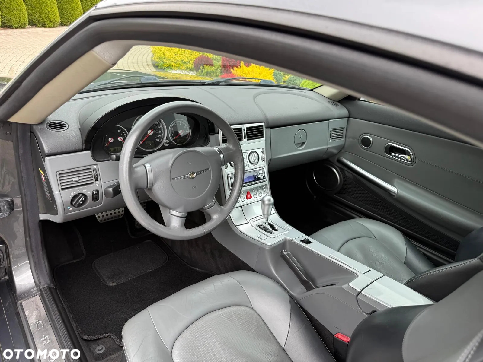 Chrysler Crossfire Automatik - 5