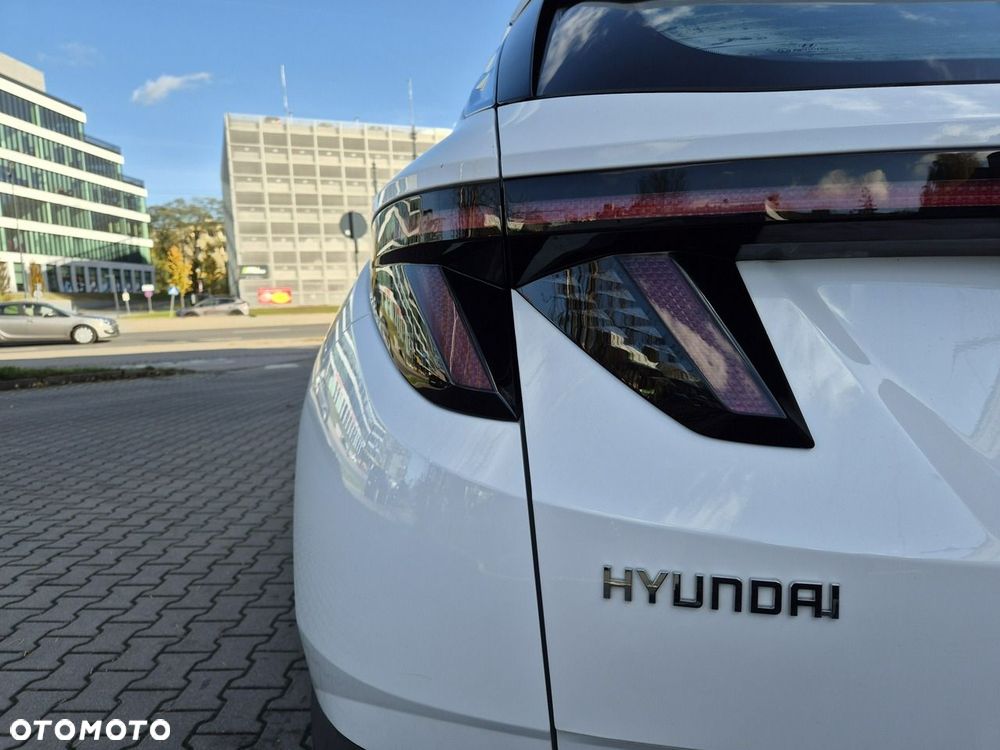 Hyundai Tucson 1.6 T-GDi HEV Smart 2WD - 21