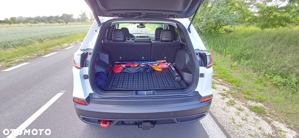 Jeep Cherokee 3.2 V6 Active Drive Lock Trailhawk - 14