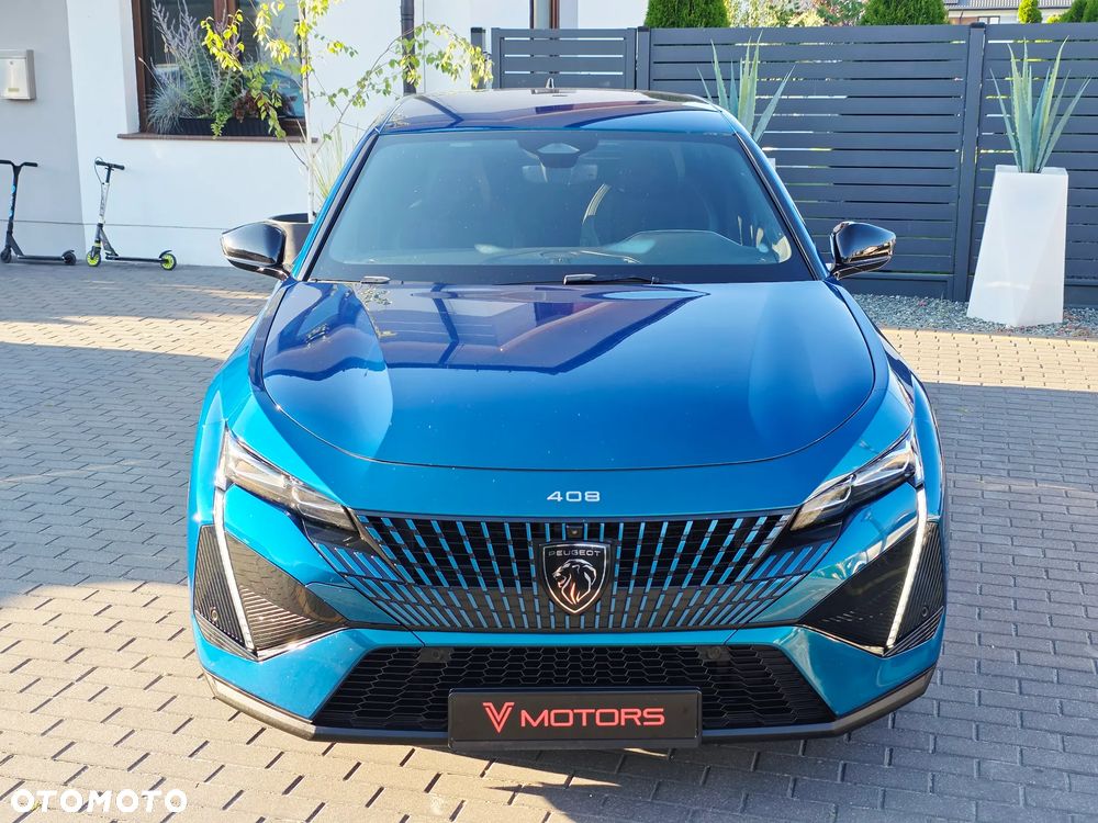 Peugeot 408 180 e-EAT8 GT - 24