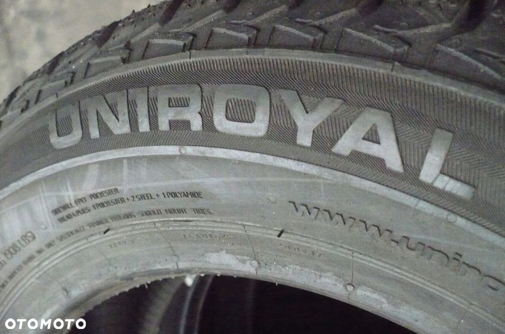 UNIROYAL MS Plus 6 165/65R13 NOWA 2021 - 3
