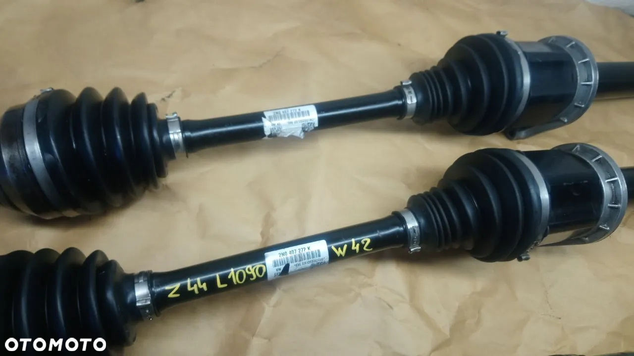 PÓŁOŚ 2N0407272K / 2N0407271J / 2N0407271H CRAFTER II MAN TGE - 4