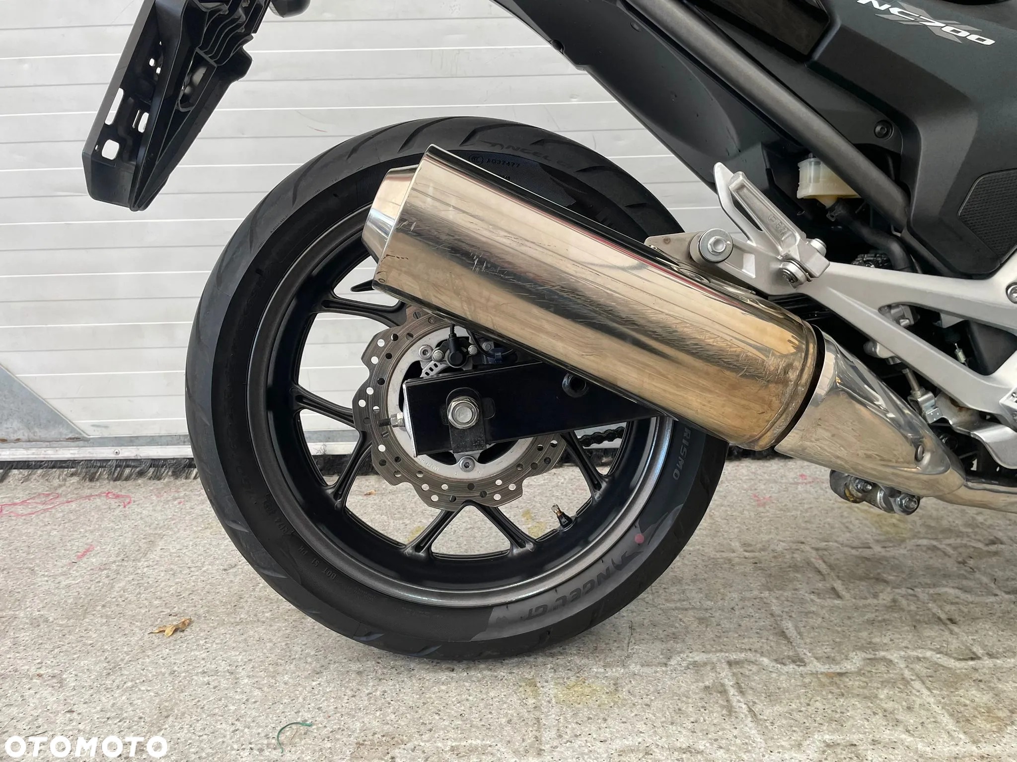 Honda NC - 24