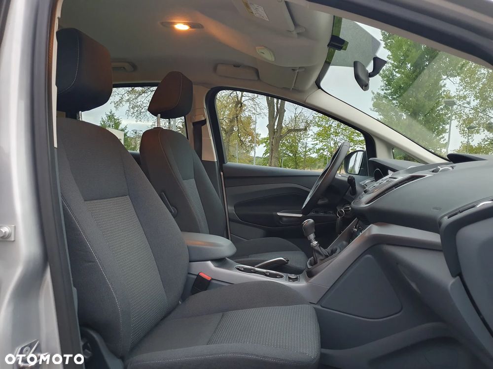 Ford C-MAX 1.0 EcoBoost Start-Stopp-System Ambiente - 6