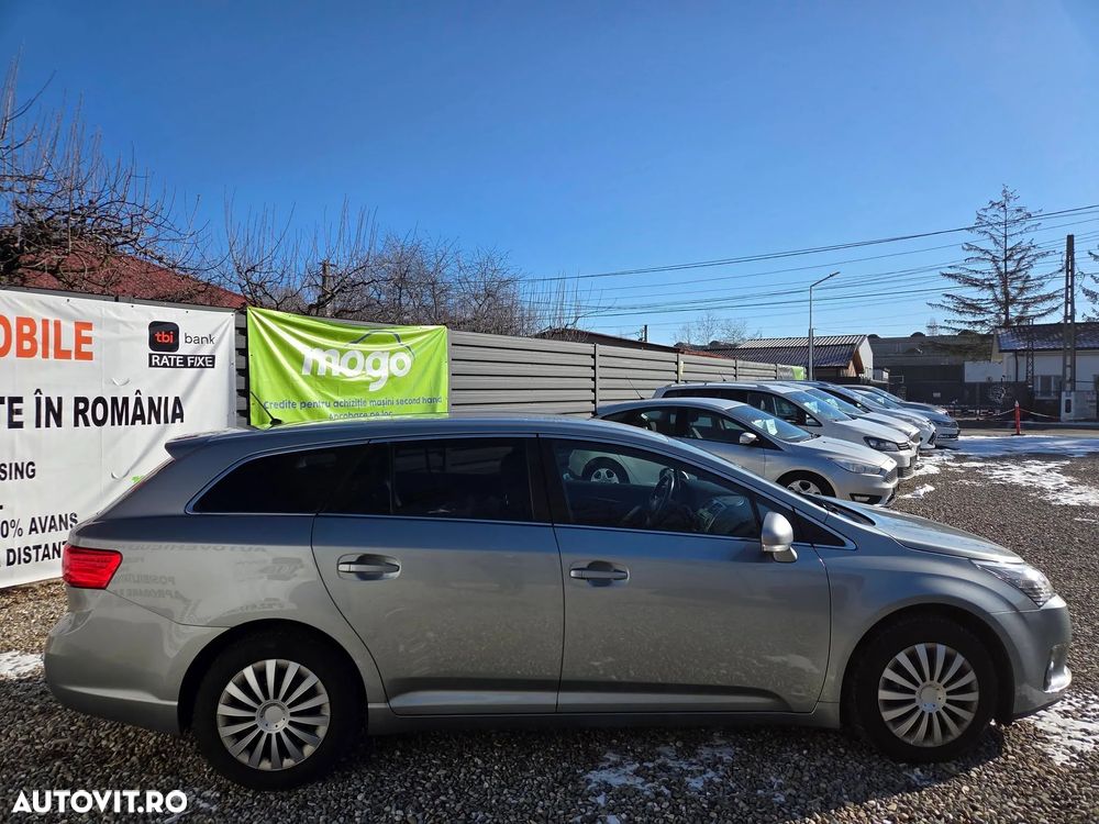 Toyota Avensis 2.0 D-4D Edition (2014) - 9