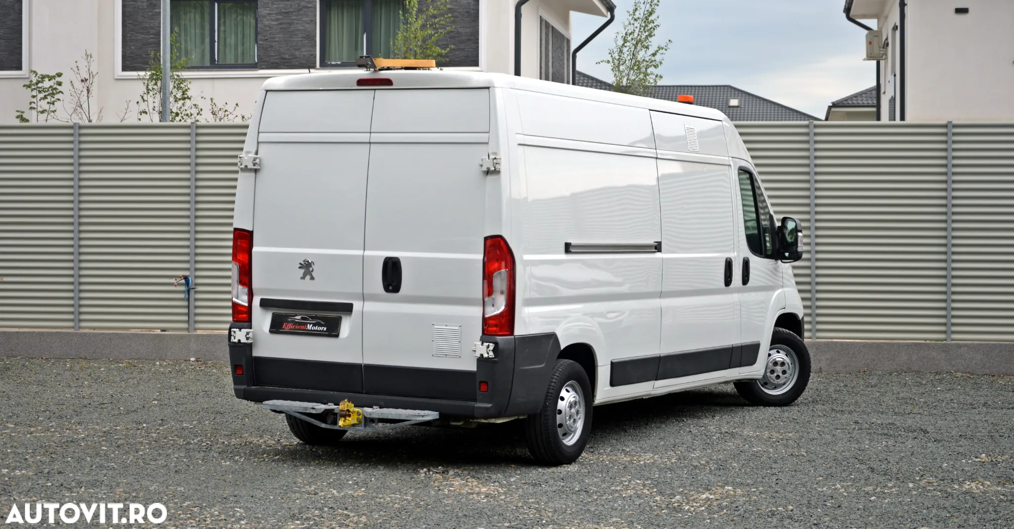 Peugeot Boxer - 4