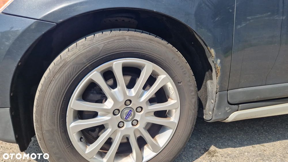 Volvo XC 60 2.4D AWD Summum - 8