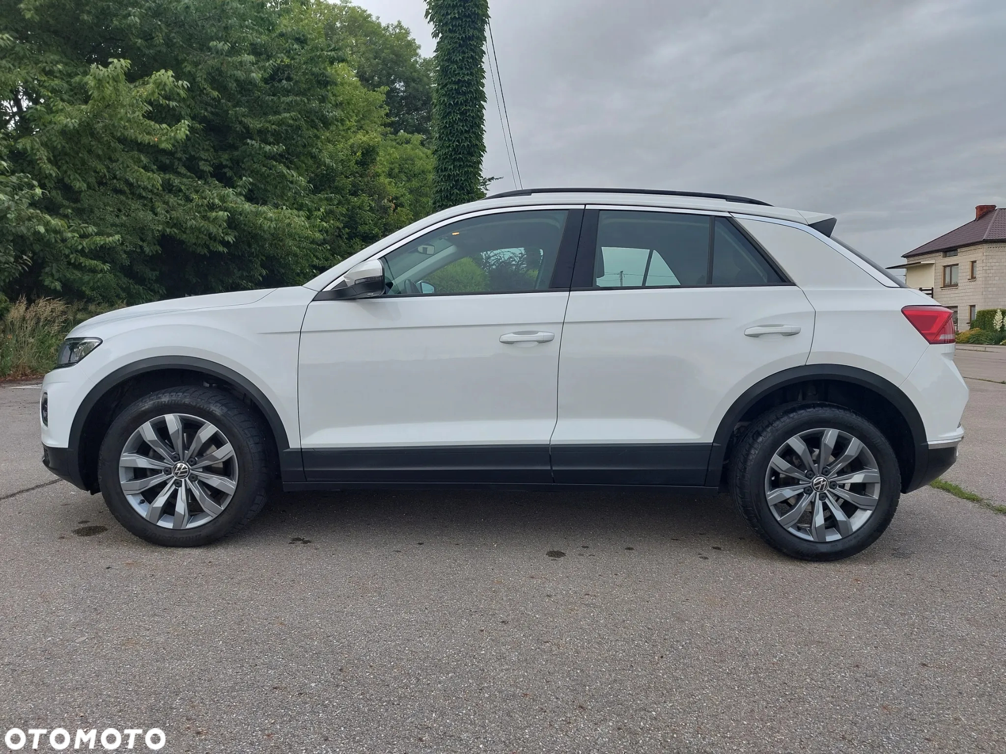 Volkswagen T-Roc 1.5 TSI GPF ACT Advance DSG - 3