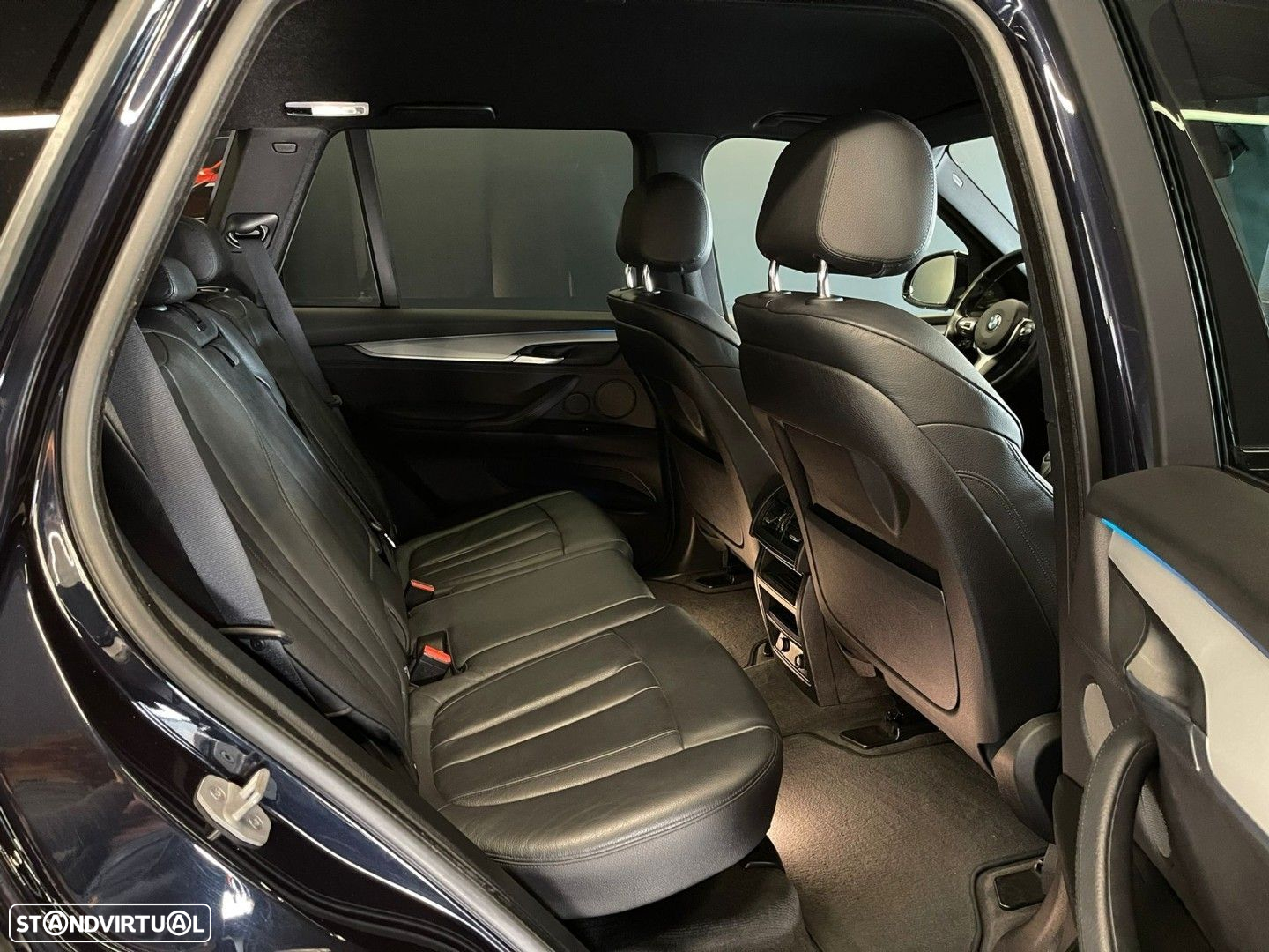 BMW X5 25 d sDrive - 18