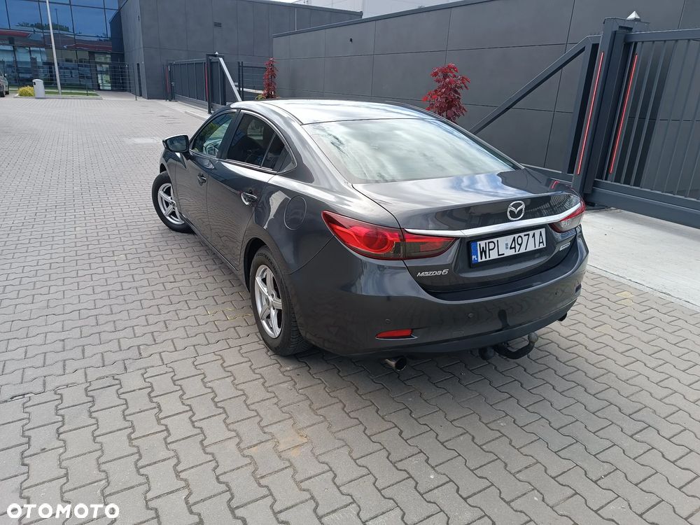 Mazda 6 2.2 D Skymotion I-ELoop - 6