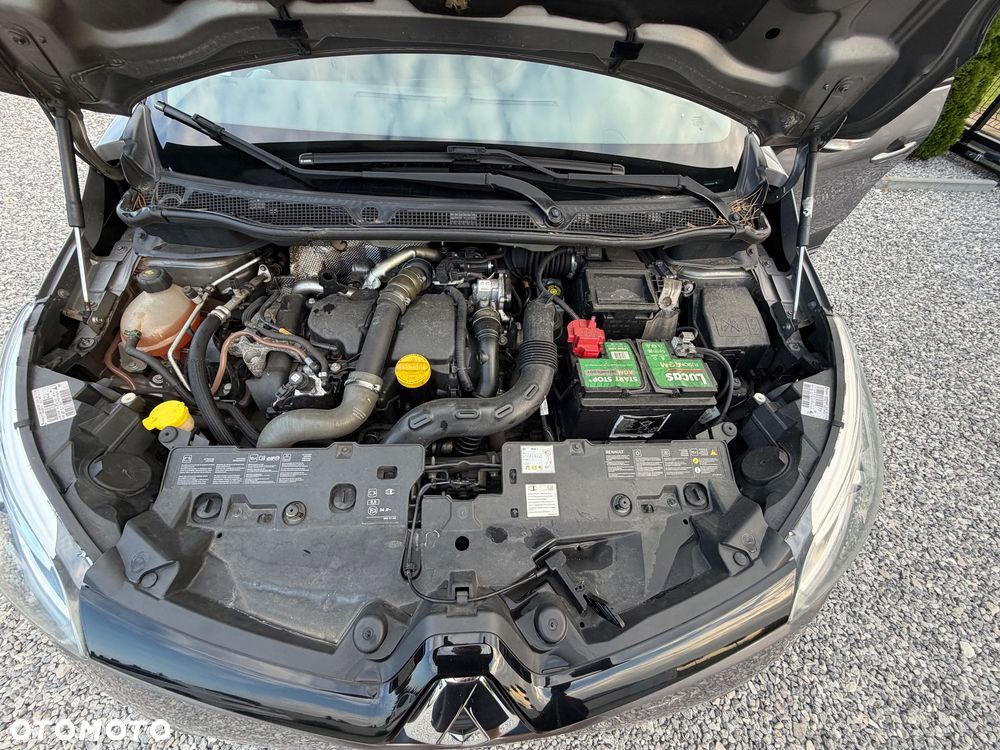 Renault Captur (ENERGY) dCi 90 LIMITED - 8