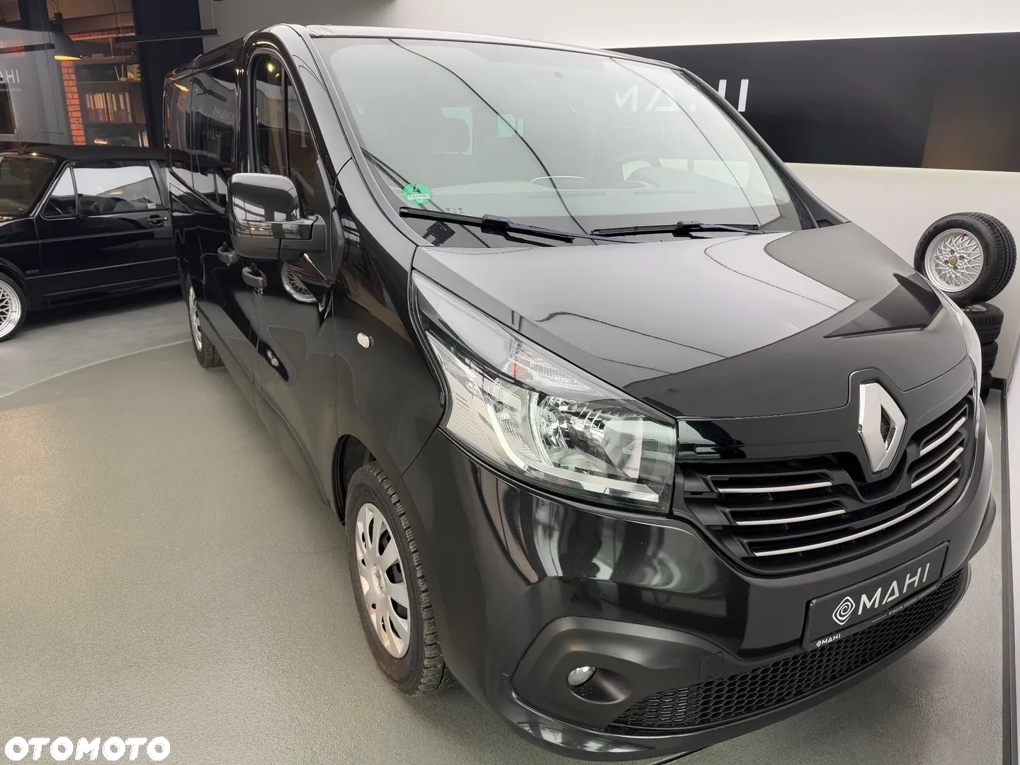 Renault Trafic ENERGY dCi 125 Combi Expression - 2
