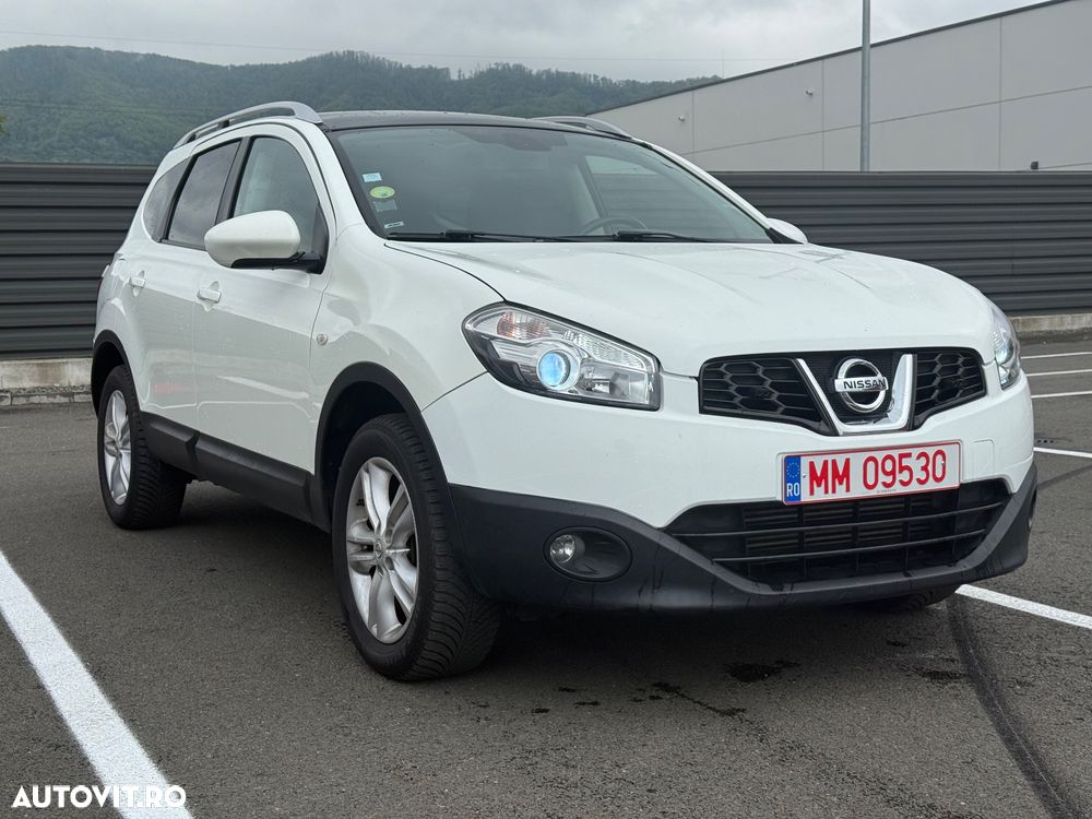 Nissan Qashqai+2 1.5 dCi DPF acenta - 1