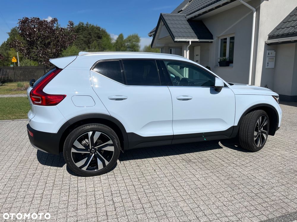 Volvo XC 40 B5 B AWD Ultimate Bright - 14