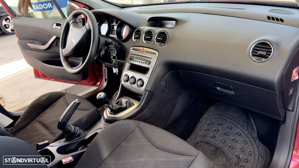 Peugeot 308 1.6 HDi Premium - 7