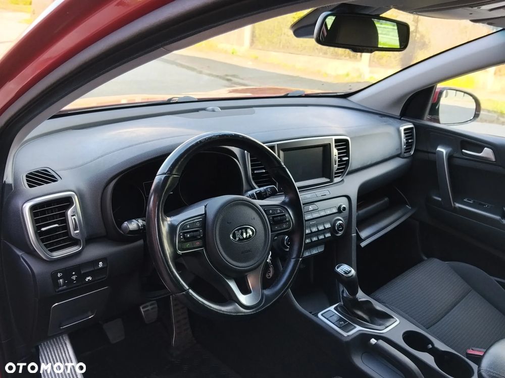 Kia Sportage 1.7 CRDI L 2WD - 18