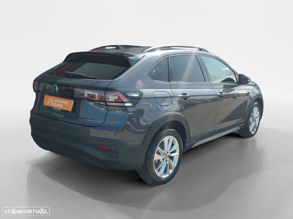 Volkswagen Taigo 1.0 TSI Urban DSG — fotografia 5