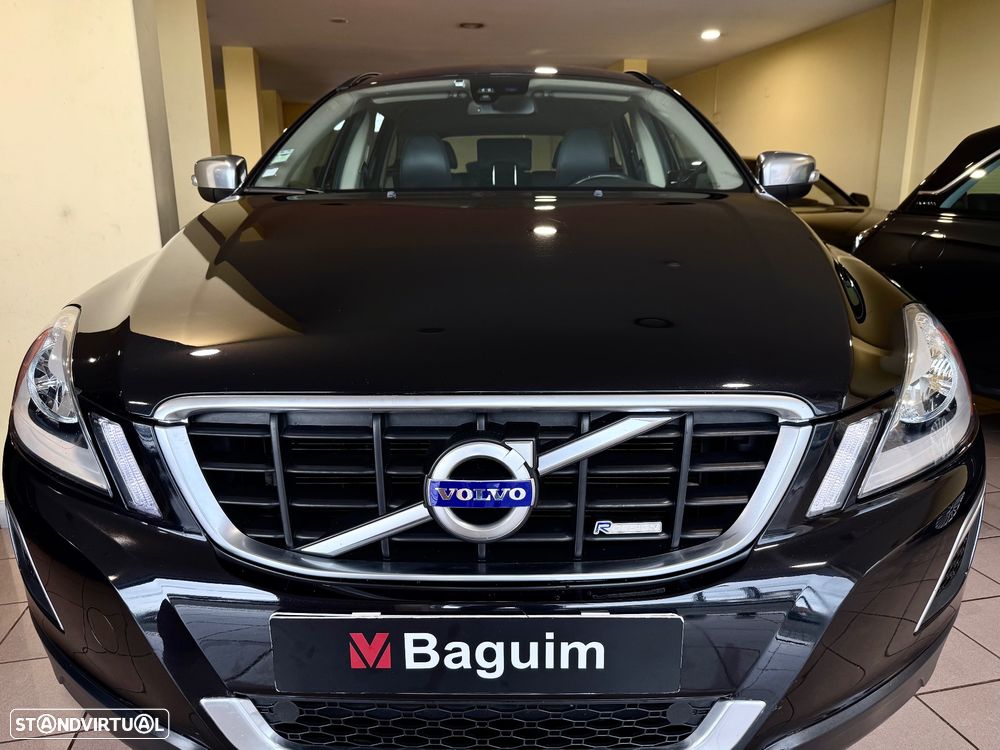 Volvo XC 60 2.0 D3 Drive R-Design - 19