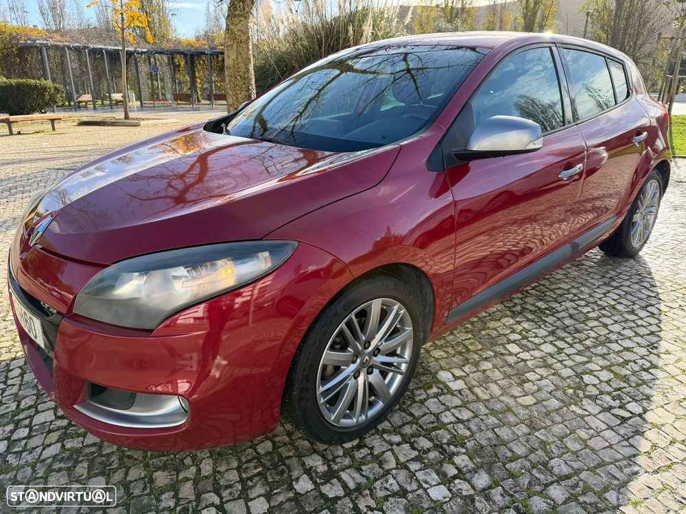 Renault Mégane 1.5 dCi GT Line - 8