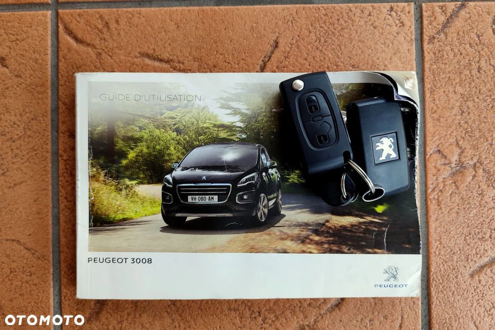 Peugeot 3008 THP 165 EAT6 Stop & Start Allure - 41