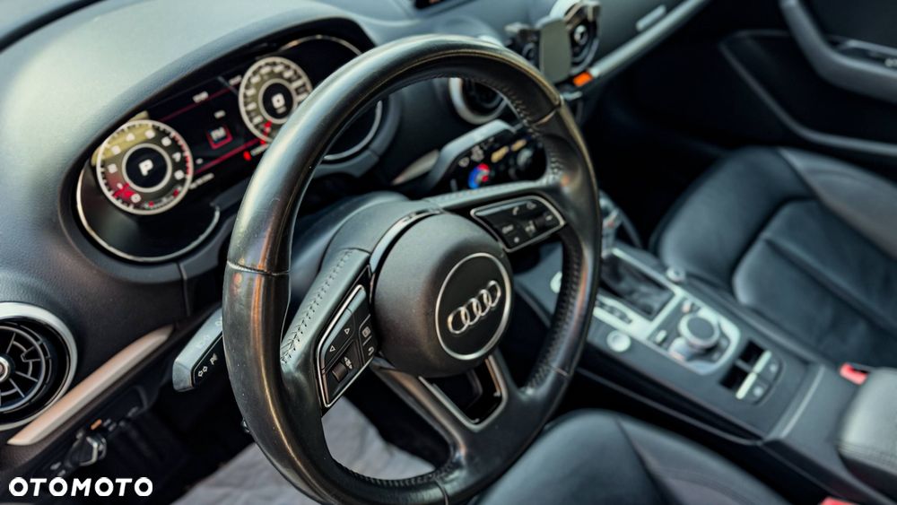 Audi A3 Cabrio 2.0 TFSI Ambition S tronic - 11