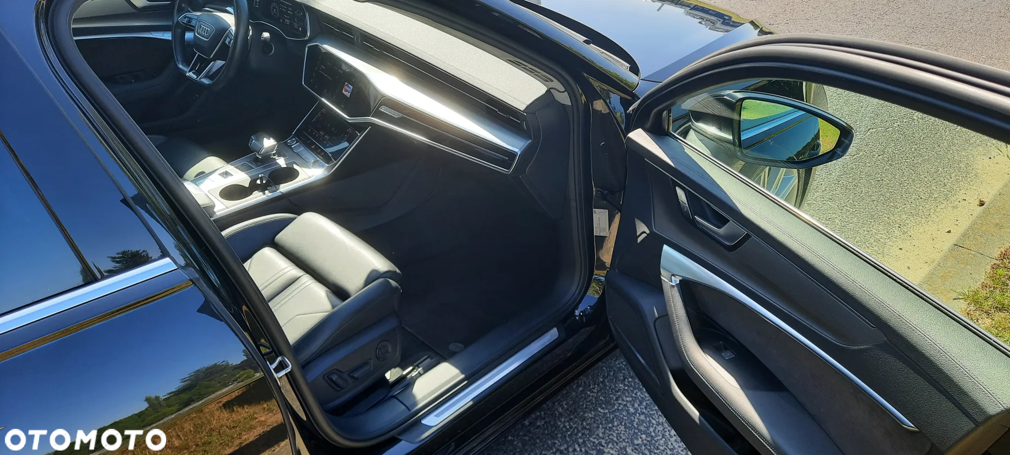 Audi A6 50 TDI quattro tiptronic sport - 14