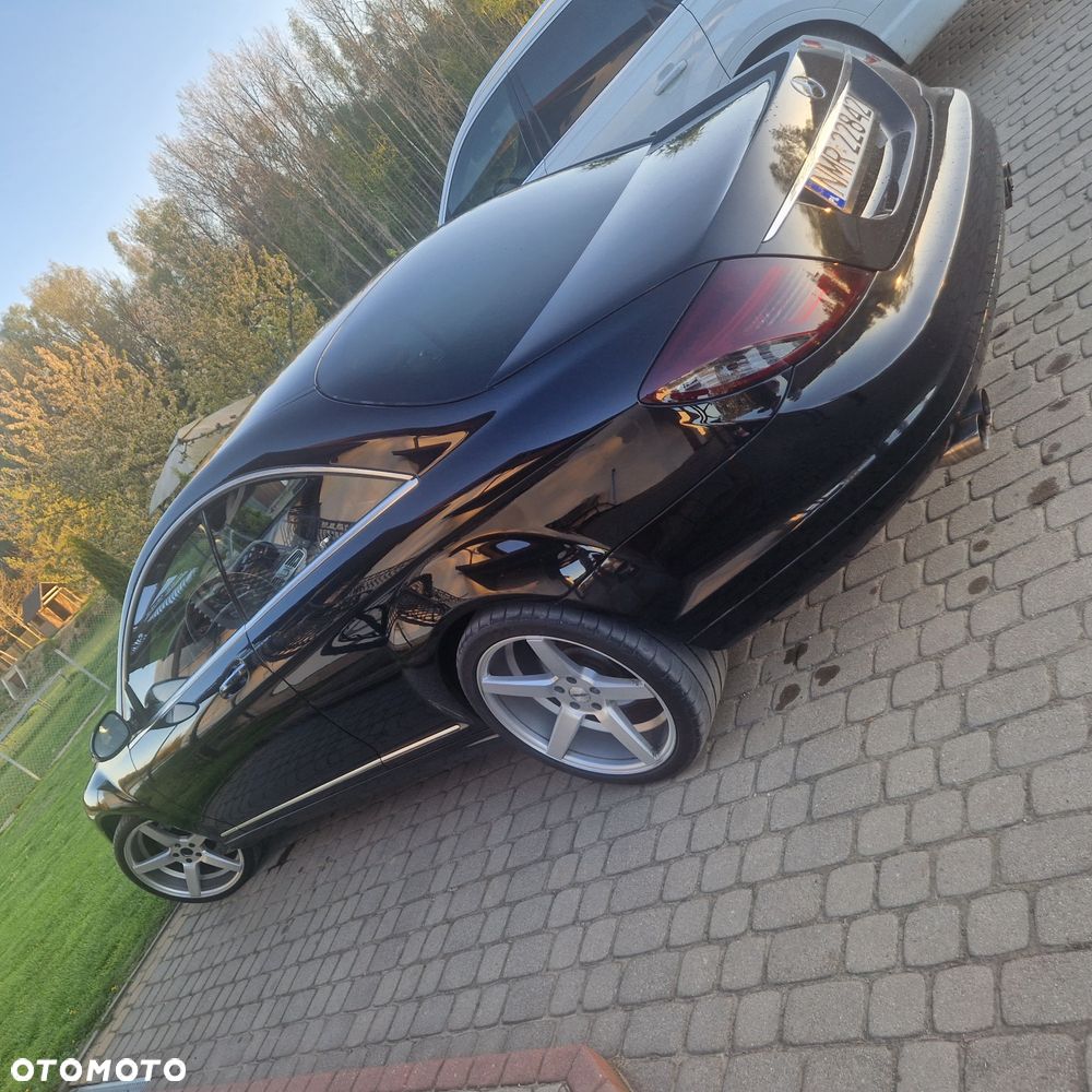 Mercedes-Benz CL - 3