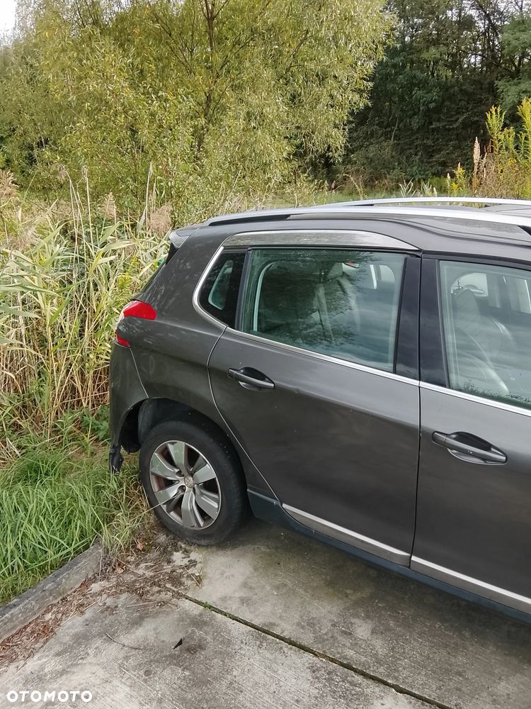 Peugeot 2008 2013 photo 4