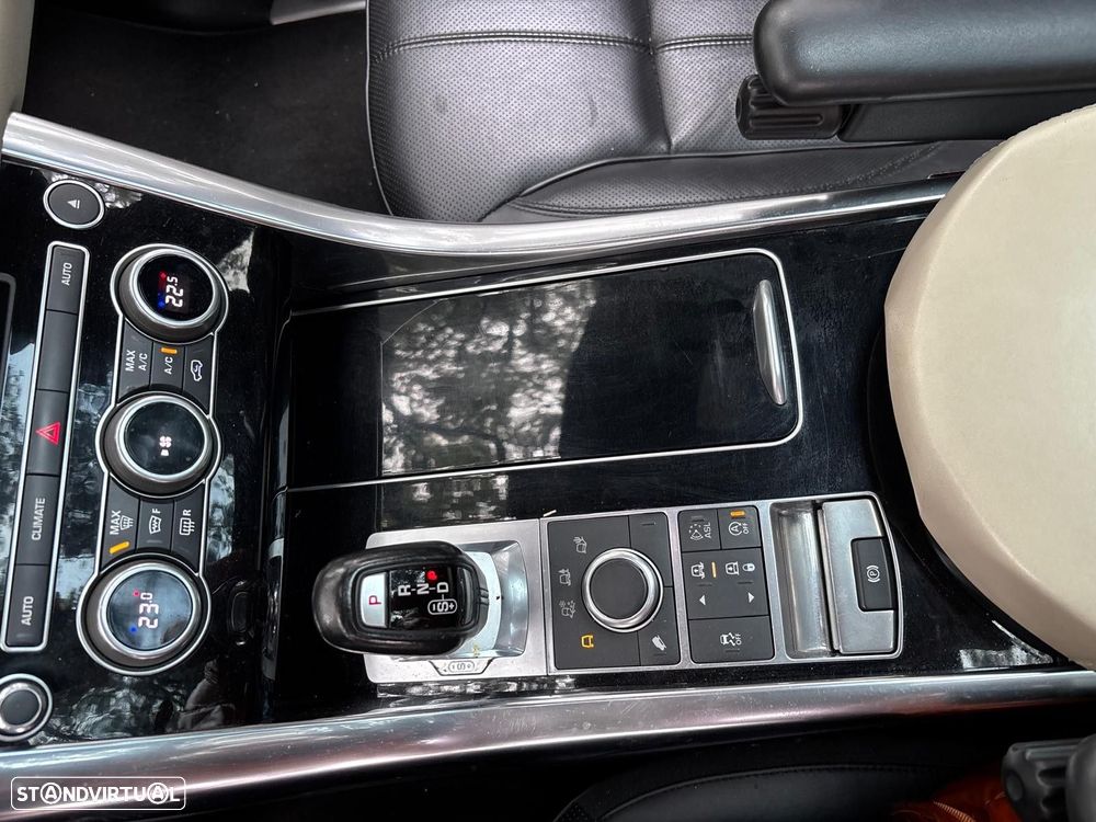 Land Rover Range Rover Sport 3.0 SDV6 SE - 28