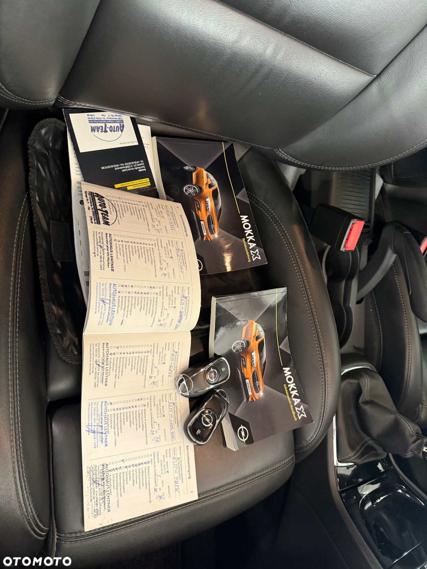 Opel Mokka X 1.4 Start/Stop 4x4 Ultimate - 40