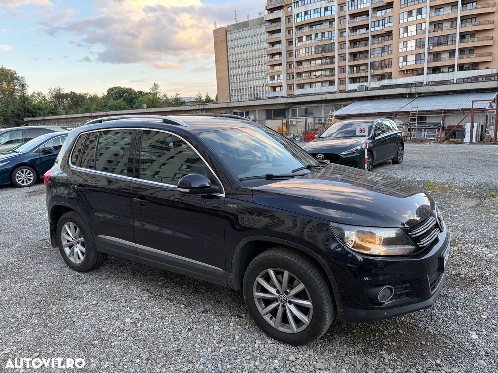 Volkswagen Tiguan 2.0 TDI 4Motion DSG Sport & Style - 1