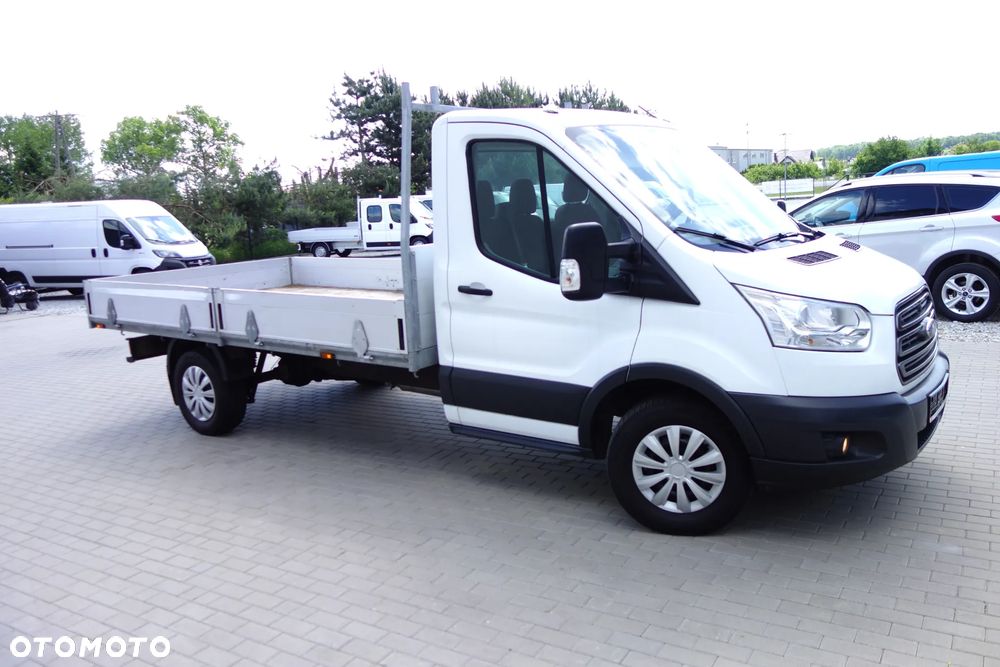Ford Transit 2.0 Ecoblue 170 KM Skrzynia 3.75 M Klima - 10